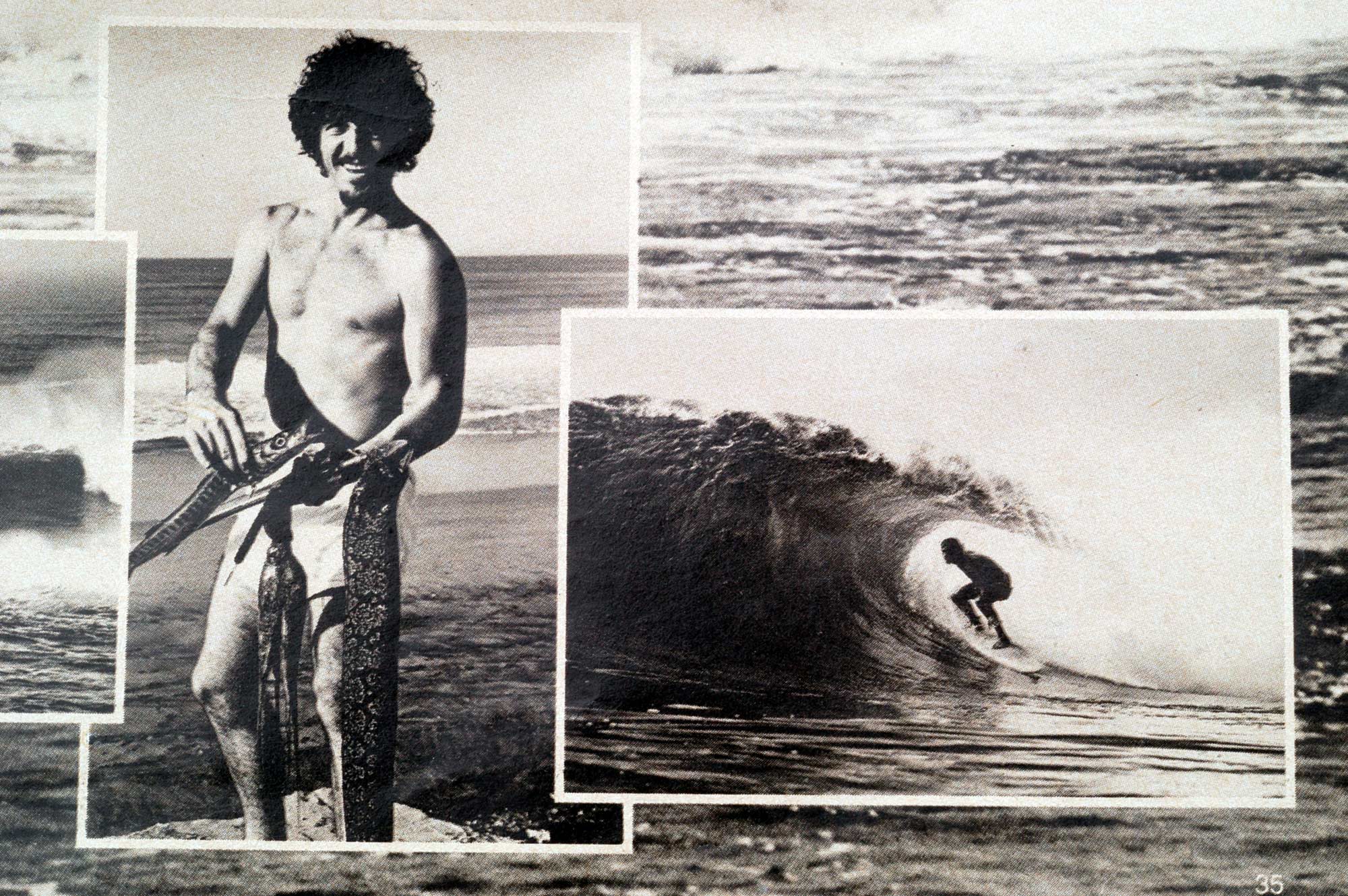 Historias de Surf. El día que el mundo conoció la ola de El Confital