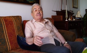 Memorias playeras con Luis García de Vegueta (I)