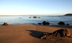Toponimia: las rocas de la Playa Grande