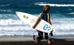 El surf en Las Canteras y sus frases más famosas