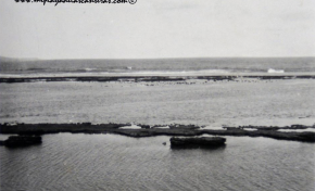 El esplendor de la Barra Chica en 1940