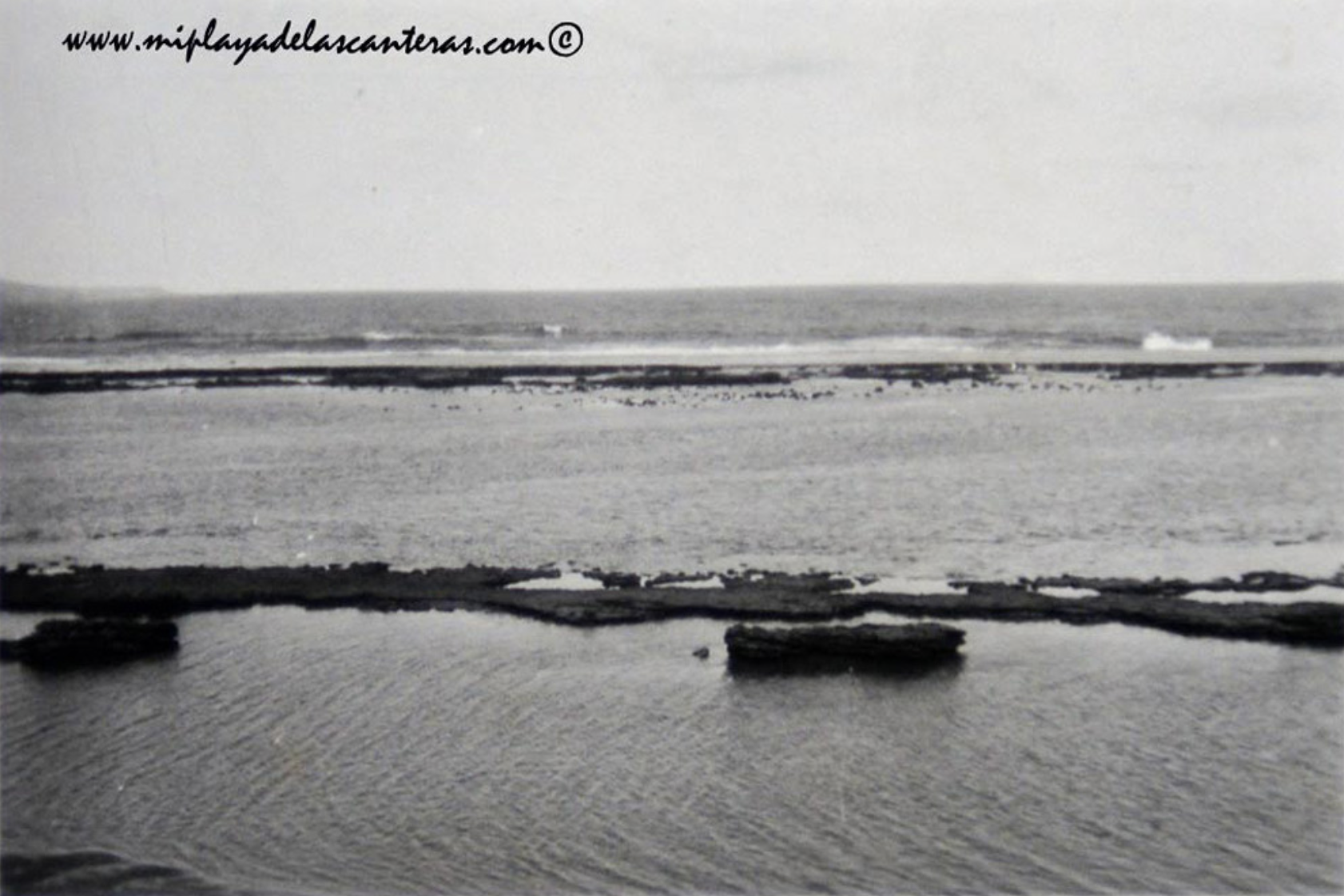 El esplendor de la Barra Chica en 1940