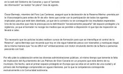 El Foro de Las Canteras pide que se vigile la costa ( www.laprovincia.es).