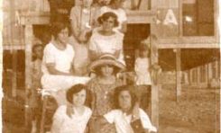 Las Canteras en 1924