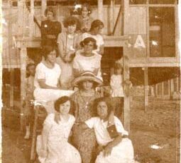 Las Canteras en 1924