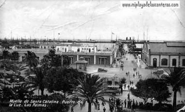 1920-muelle Santa Catalina