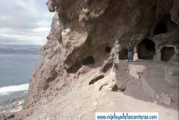 Arqueología en la Isleta (LIBRO BLANCO: Las Canteras y Bahía del Confital)
