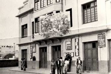 El Teatro de Las Canteras