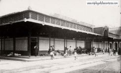 El Mercado del Puerto en 1915