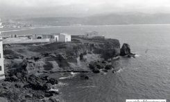 Vista de la zona de los Nidillo, 1950-colecc Juan Melián