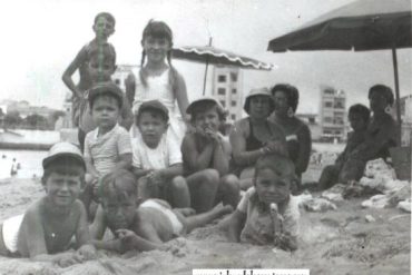 Familias Naranjo, Boll y Núñez-colecc. Familia Núñez
