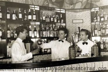 El bar-restaurante Chipén