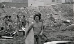 Jesús Sierra en los 70
