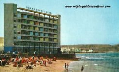 Hotel Gran Canaria sobre 1965.