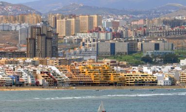 Las Palmas de Gran Canaria, en el top ten de ciudades con más sol de Europa