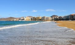 Las Canteras, en los rankings de las mejores playas de ​Canarias, España y Europa