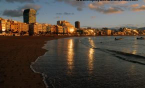 Las Palmas de Gran Canaria se suma a las recomendaciones emitidas por la Organización Mundial del Turismo para afrontar la crisis en el sector