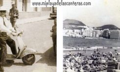 Personajes de la historia de Las Canteras: el cabo Medina
