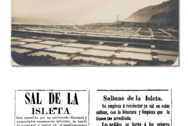 Salinas de La Isleta