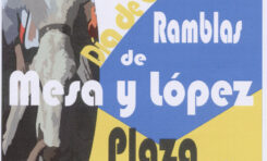 30 de mayo, IV Paseo Romero. Vea los demás actos en el entorno de Las Canteras por el Día de Canarias.