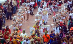 El Carnaval al Sol, este sábado, de La Puntilla a Luis Morote