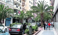 La calle Luis Morote será peatonal hasta Las Canteras