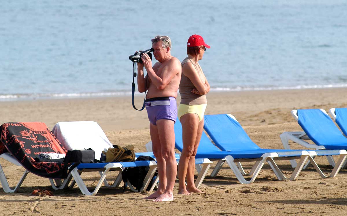 Las Palmas de Gran Canaria incrementó en un 10% el número de turistas extranjeros el pasado verano