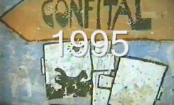 El Confital 1995