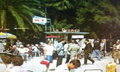 Ayer y hoy del Parque Santa Catalina, ágora de las tertulias porteñas por José Ferrera Jiménez