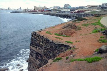 El Rincón tendrá un mirador con vistas a la Bahía de El Confital