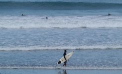 El Foro Gran Canaria Economía Azul analiza el potencial del surf en clave económica