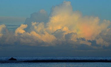 Una nube llena de colores