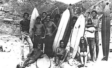 Leyendas del surf