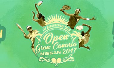 Este fin de semana llega el Open de Gran Canaria Nissan ITF Beachtennis Tour 2017 a Las Canteras