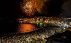 «Déjà vu, vuelven los conciertos de San Juan a la playa de Las Canteras» por Latitud Azul
