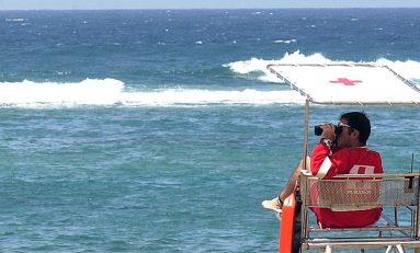 El Gobierno de Canarias actualiza las exigencias de seguridad en playas y otras zonas de baño marítimas