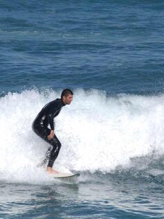 El código del surfing ”la importancia de surfear según las habilidades de cada un@”