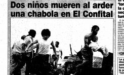 19 de marzo de 1990: un "Día del Padre" marcado por la tragedia en El Confital