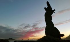 El Gobierno de Canarias declara Bien de Interés Cultural (BIC) la escultura “El Atlante“