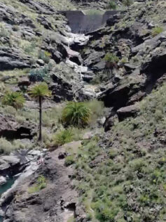 El vídeo ‘Gran Canaria, paisaje interior’ muestra una visión actual e inédita de los impresionantes parajes del territorio insular