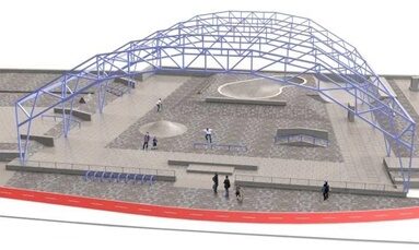 El Ayuntamiento remodelará el  'skatepark' de El Refugio