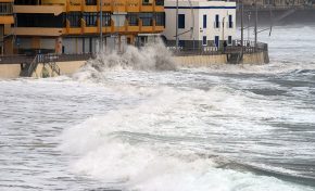 En 20 años, el riesgo de inundaciones costeras ha aumentado un 50%