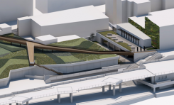 Se adjudica la construcción de la nueva Biblioteca Josefina de la Torre, podría estar finalizada en verano del 2019