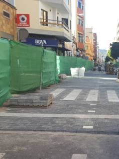 1,1 millones de euros para la transformación de la calle Fernando Guanarteme en el tramo situado entre las calles Viriato y Pizarro