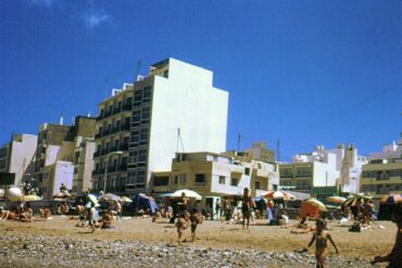 1972: entre Punta Brava y la calle Churruca