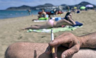 El nuevo reglamento de costas y playas, donde se incluye la prohibición de fumar en Las Canteras, no se aprobará hasta dentro de algunos meses