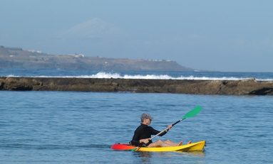 The sea kayak: an adventure on the horizon