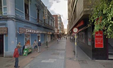 Breve reseña histórica del callejero del entorno de Las Canteras: "Calle Ripoche"