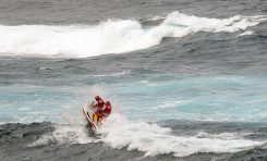 Cruz Roja Española en Canarias ha realizado 5.676 atenciones en 28 playas del archipiélago canario durante el verano 2019
