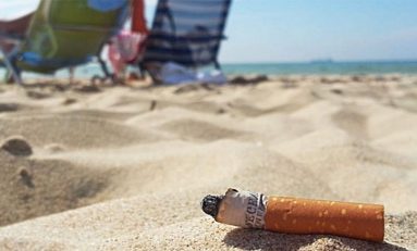 Una playa sin humos y la aprobación del nuevo reglamento de playas para septiembre